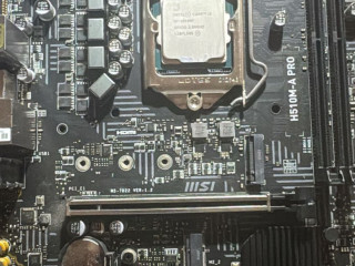 prodam-komplekt-i5-10400f-mat-plata-h510m-a-pro-zadniaia-planka-v-komplekte-48000tg