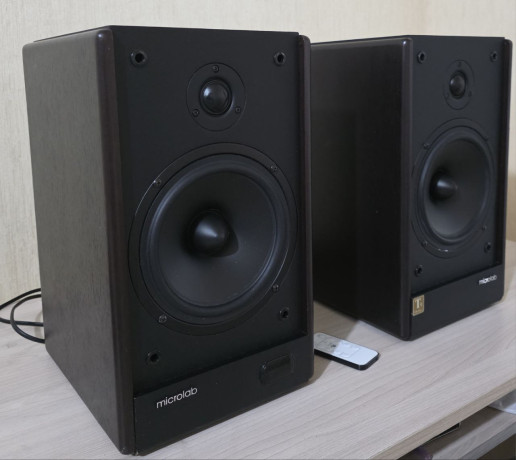 prodam-astana-microlab-solo-6c-100-vatt-v-otlicnom-sostoianii-est-pult-provoda-vse-32000-tg-big-1