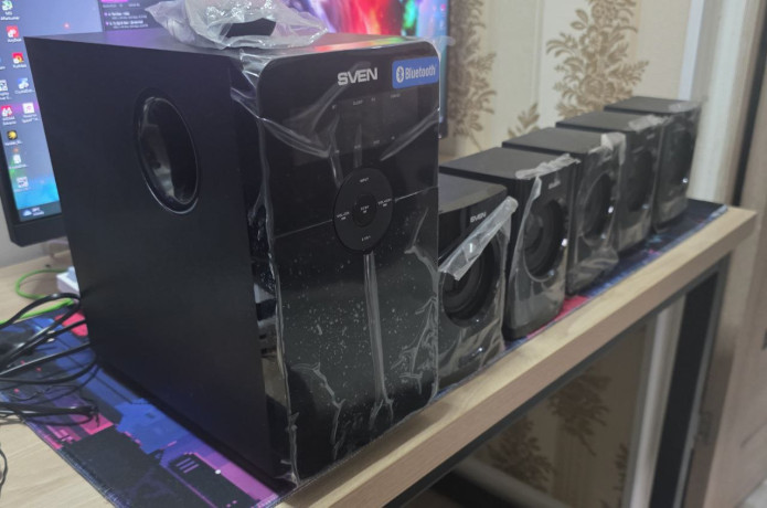 prodam-astana-sven-ht-201-51-podkliucenie-bluetooth-aux-usb-sd-novye-polnyi-komplekt-pultprovo-big-0